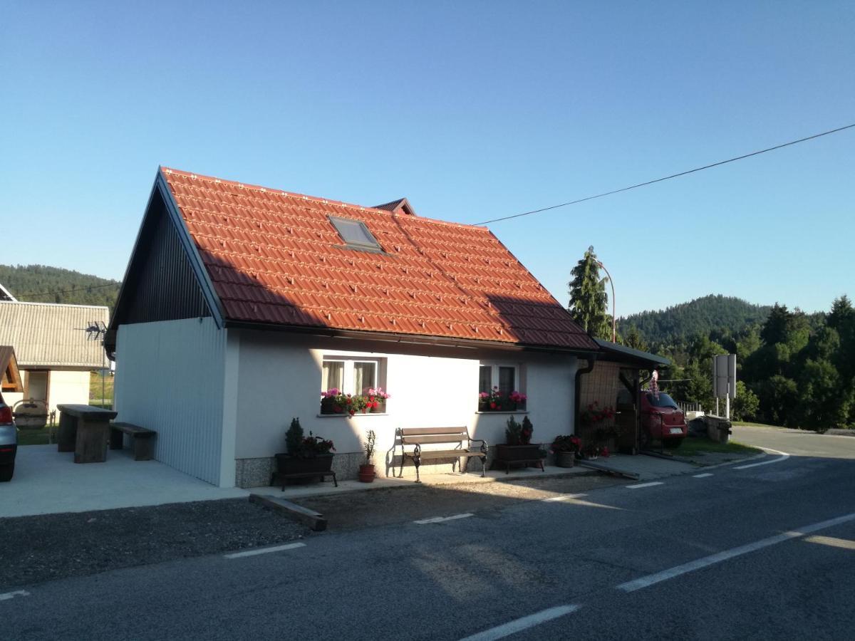 Kuca Za Odmor "Jasna" Apartment Crni Lug Bagian luar foto