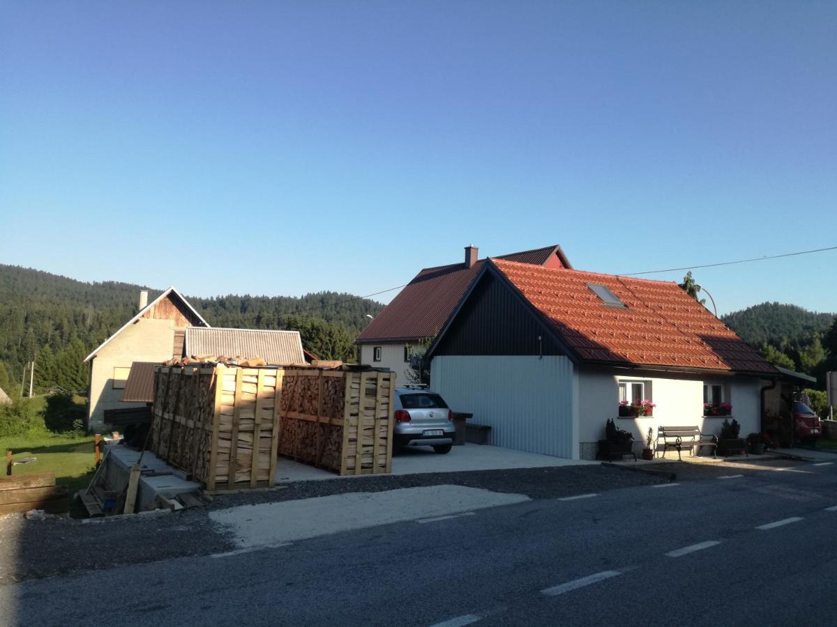 Kuca Za Odmor "Jasna" Apartment Crni Lug Bagian luar foto