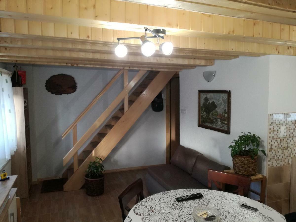 Kuca Za Odmor "Jasna" Apartment Crni Lug Bagian luar foto
