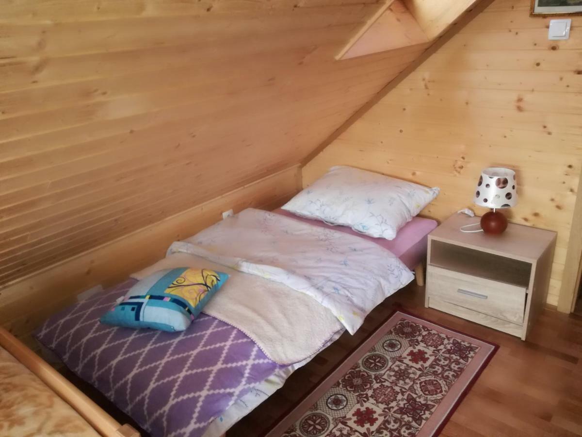 Kuca Za Odmor "Jasna" Apartment Crni Lug Bagian luar foto