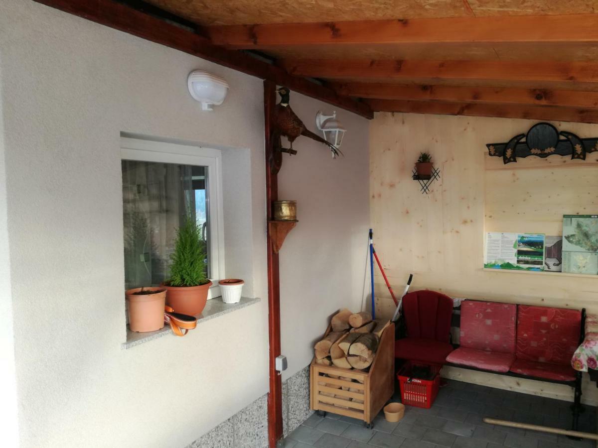 Kuca Za Odmor "Jasna" Apartment Crni Lug Bagian luar foto