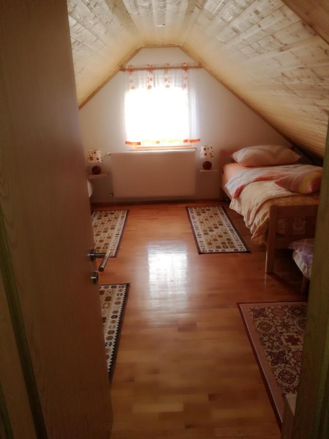 Kuca Za Odmor "Jasna" Apartment Crni Lug Bagian luar foto