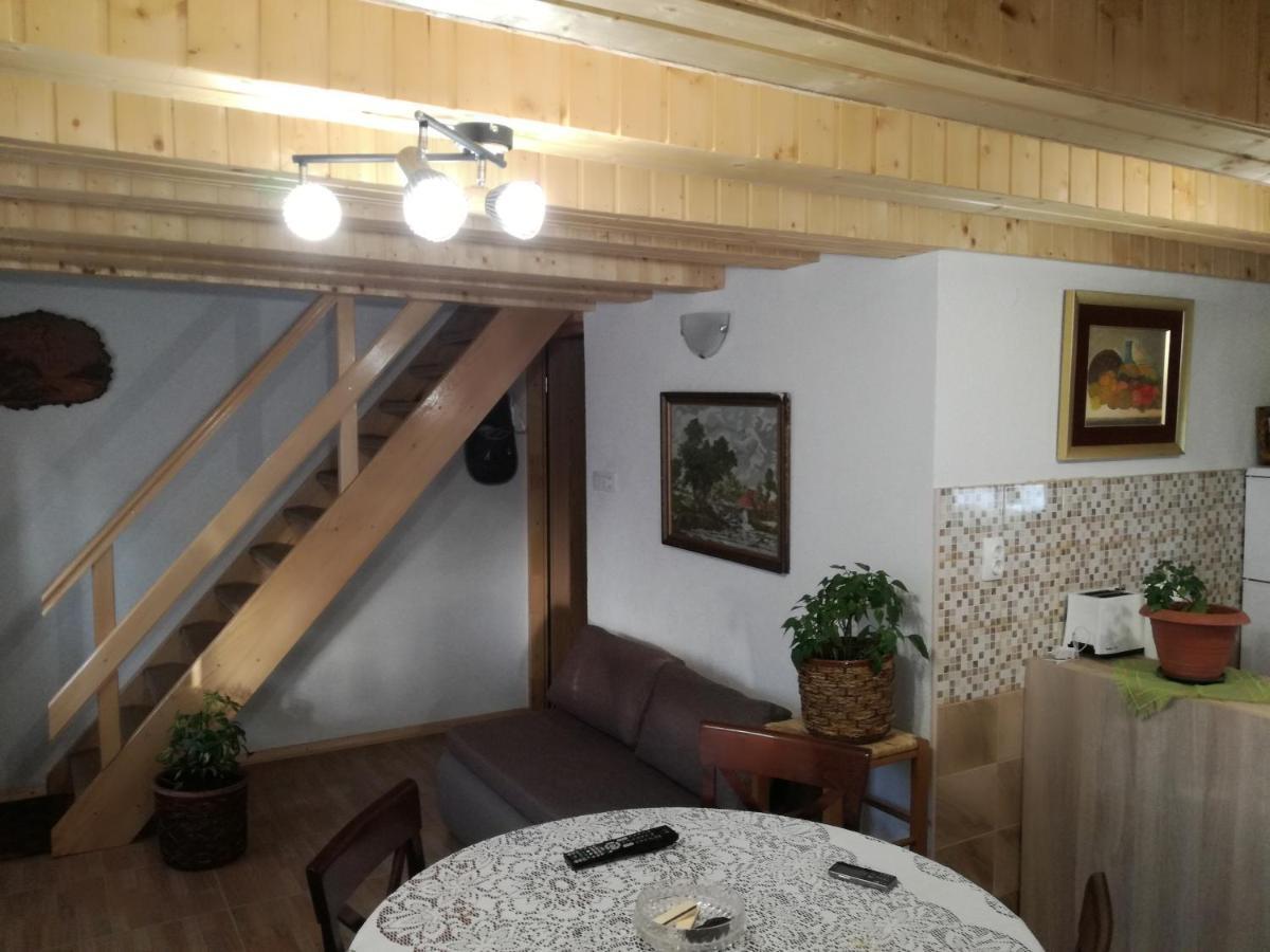 Kuca Za Odmor "Jasna" Apartment Crni Lug Bagian luar foto